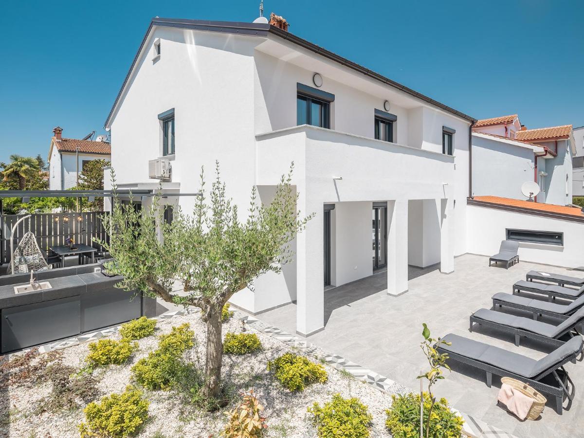 NEW 2021! Stella Poreč Esterno foto