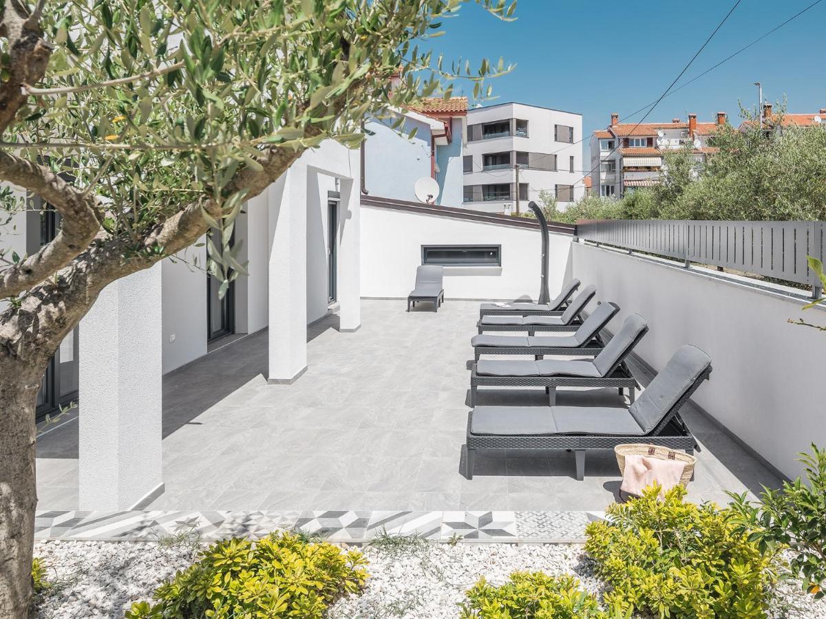 NEW 2021! Stella Poreč Esterno foto