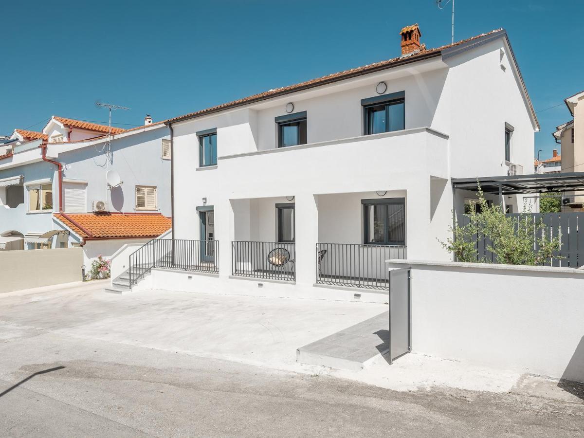 NEW 2021! Stella Poreč Esterno foto