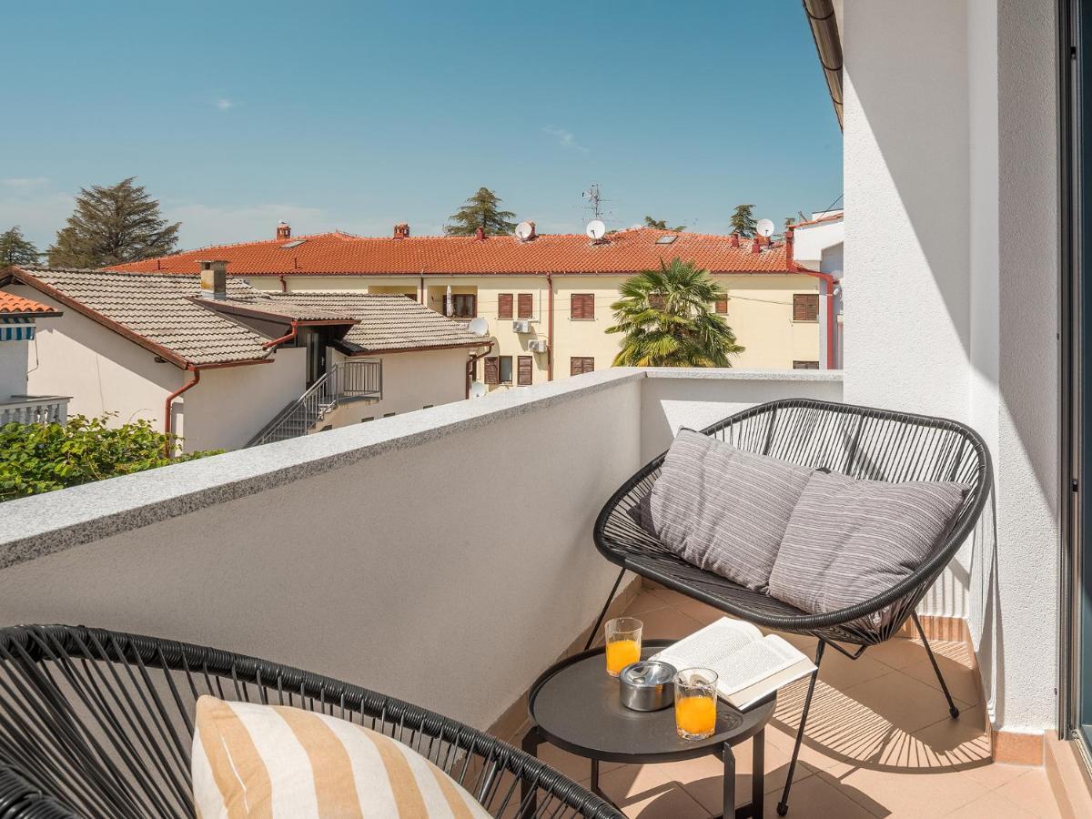 NEW 2021! Stella Poreč Esterno foto