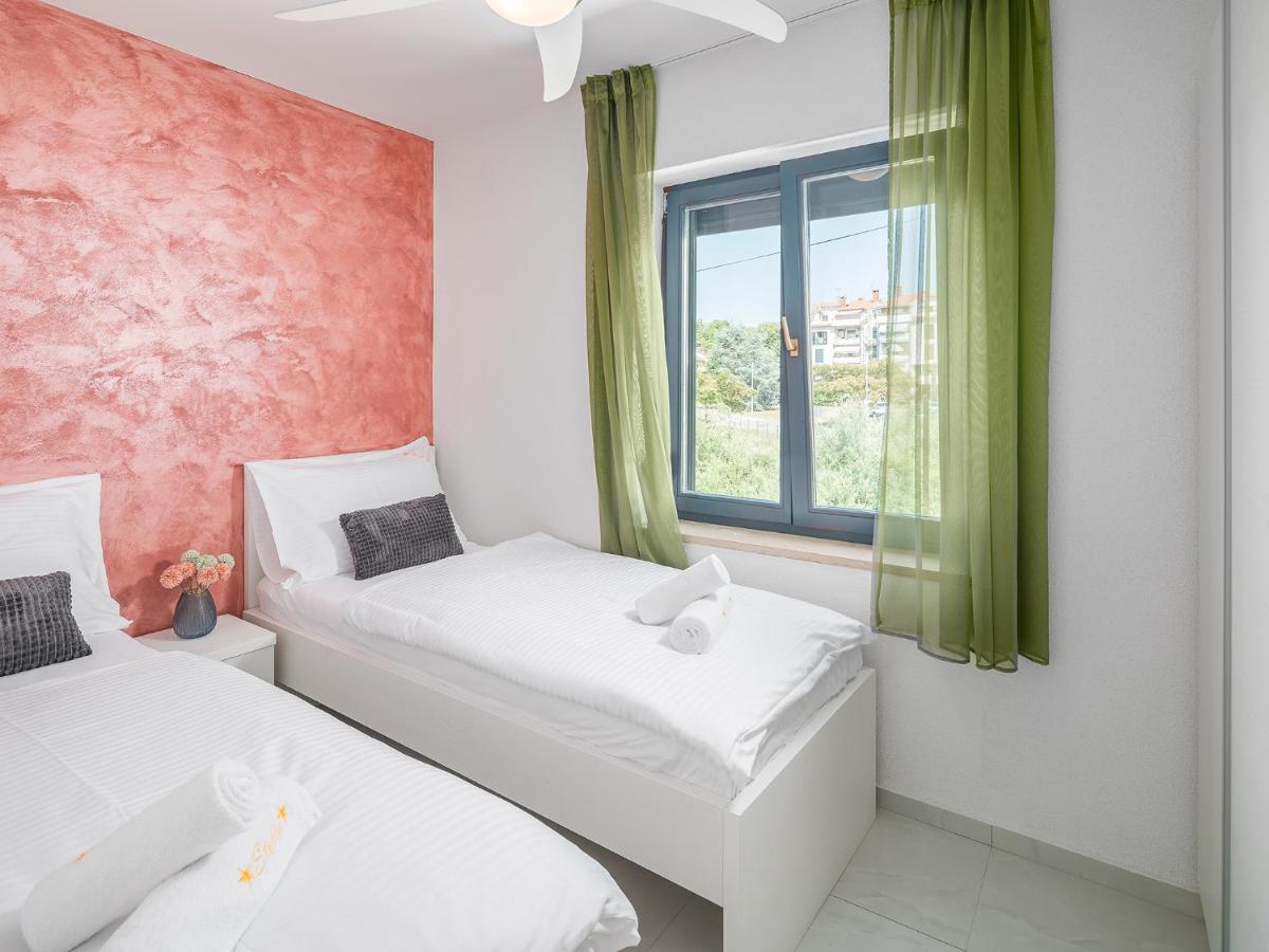 NEW 2021! Stella Poreč Esterno foto