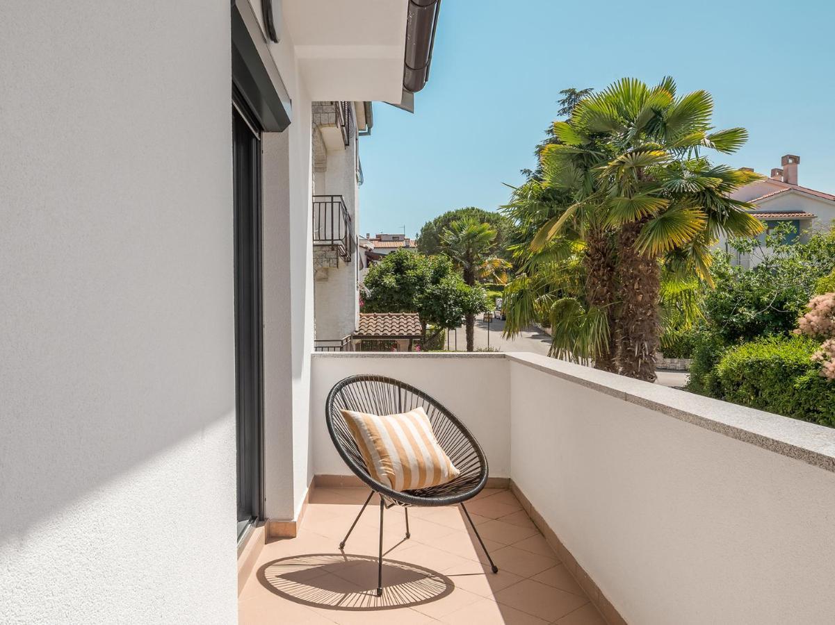 NEW 2021! Stella Poreč Esterno foto