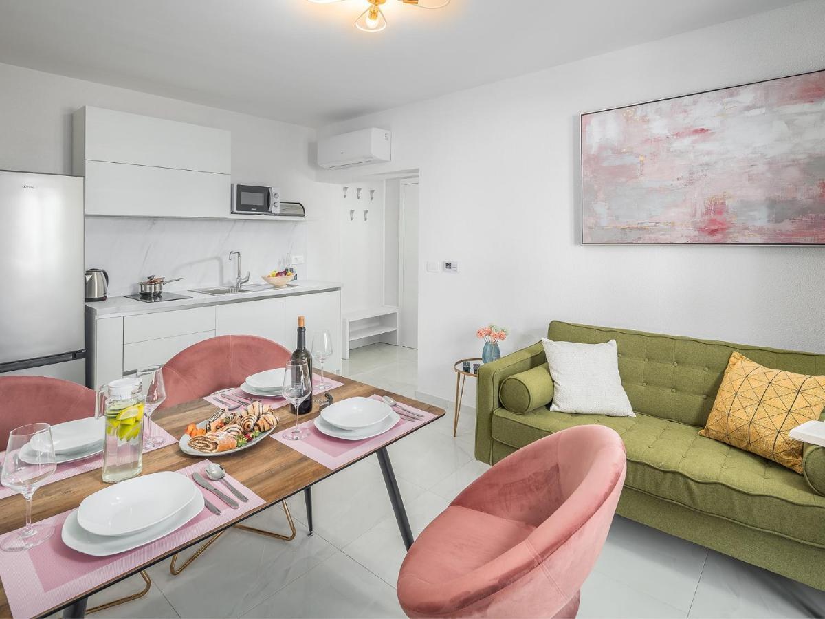 NEW 2021! Stella Poreč Esterno foto